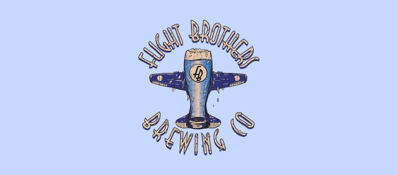 Flight Brothers Brewing website preview