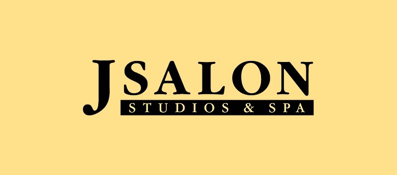 J Salon Studios website preview